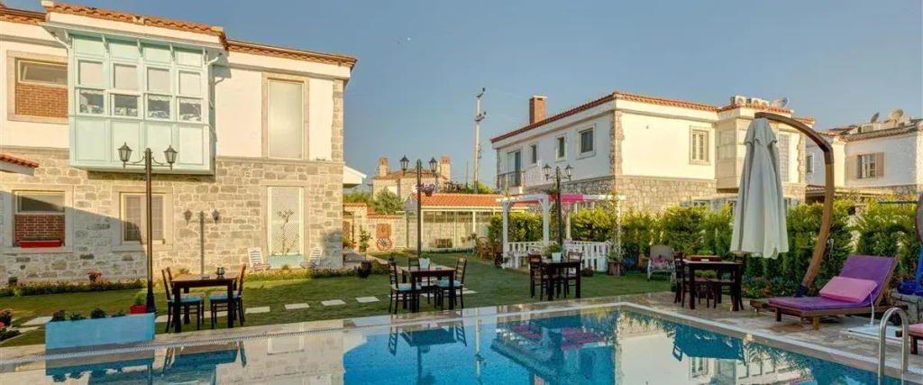 BELLAPİETRA Hotel