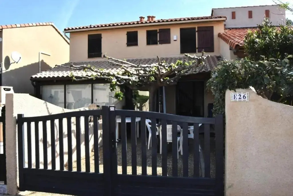 Résidence MAISONS DE LA PLAGE - Maisons & Villas pour 4 Personnes 94