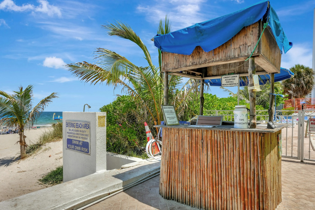 Ocean Manor Beach Resort
