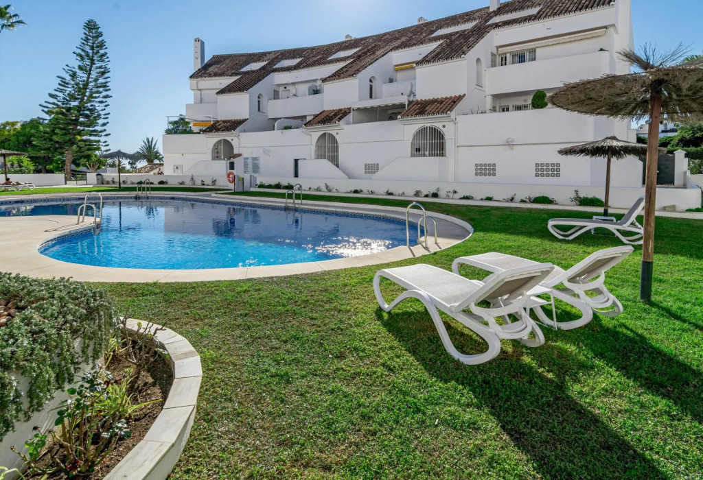 Eld2-luxury 3 Bedroom Penthouse in Nueva Andalucia