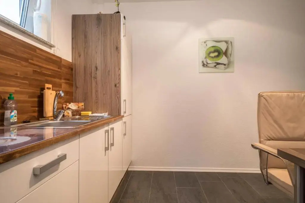 Apartment für Zwei