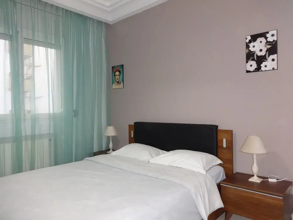 Appartement Les Palmeraies