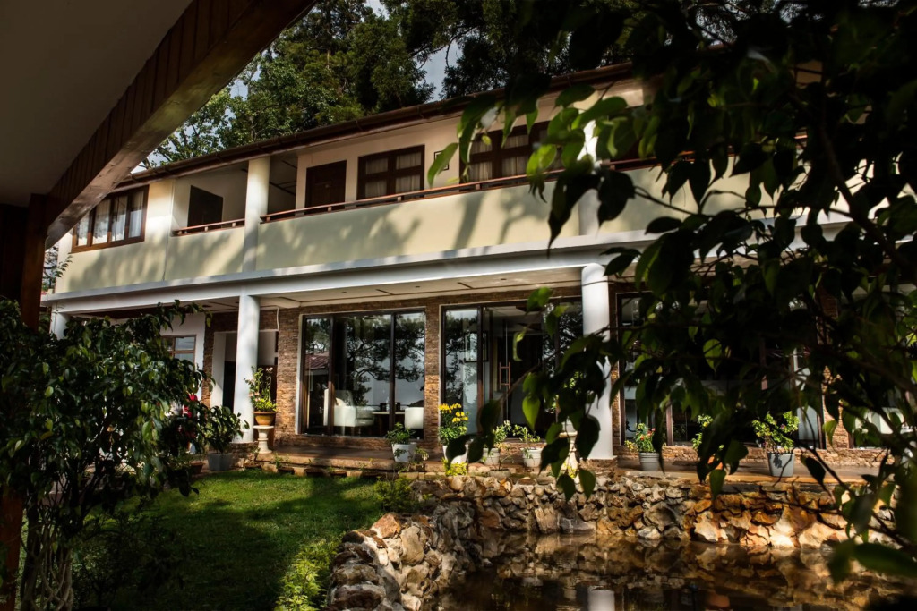 The Heritage Club - Tripura Castle Hotel and Spa