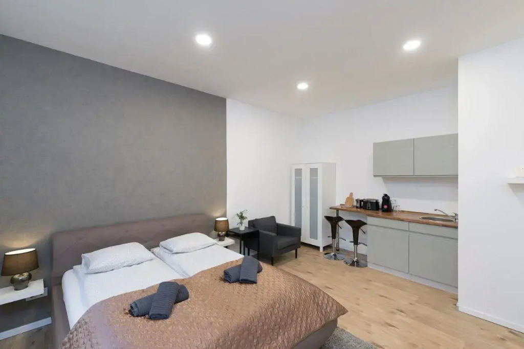 Madach Apartment
