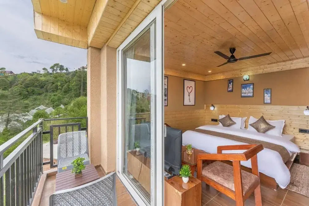 The Charvi Retreat by Exotic Stays