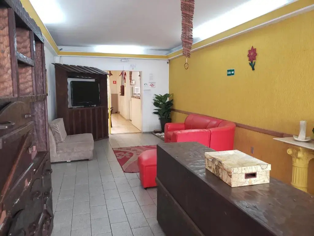 Hospedaria Integração Ipiranga
