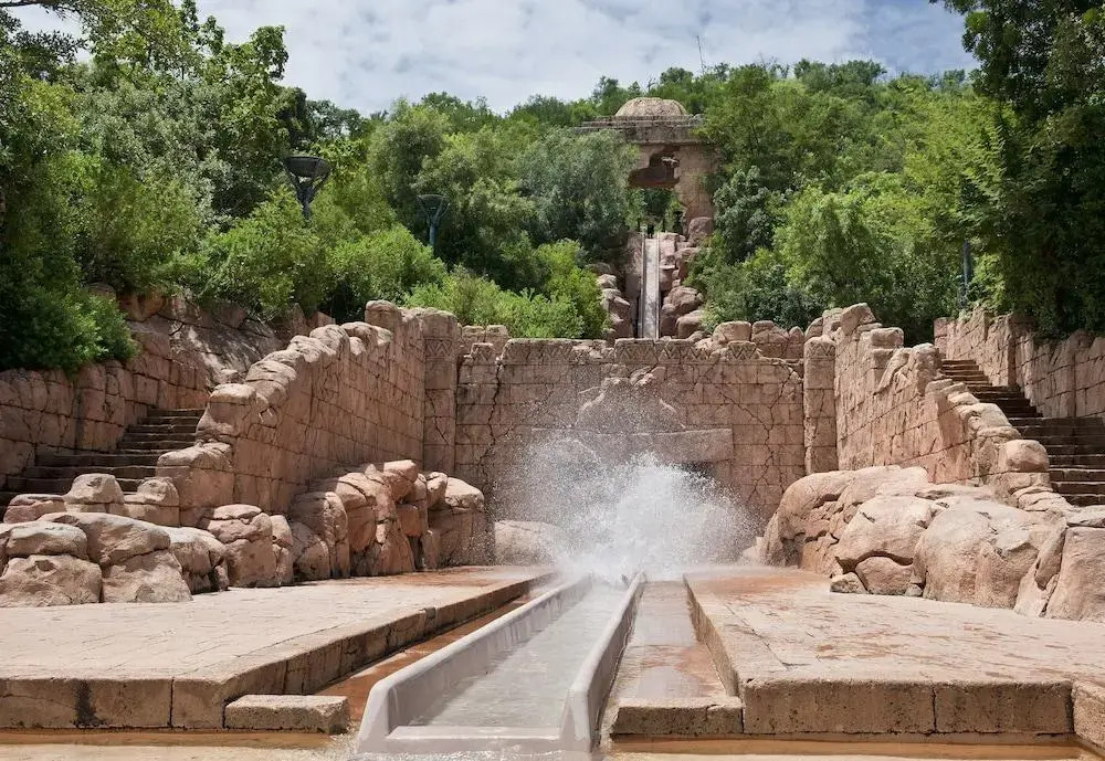 Bush Bungalows at Sun City Resort