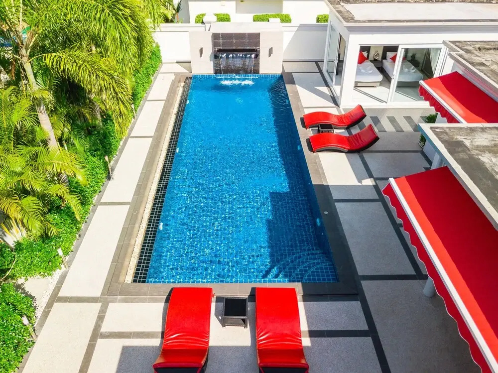 Pool Villa Pattaya H54
