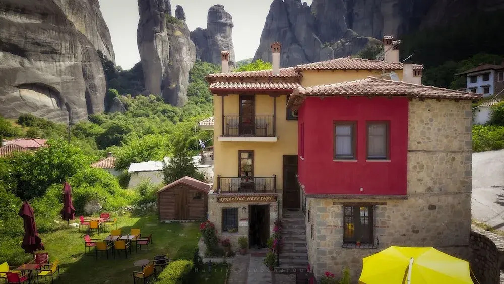 Archontiko Mesohori Meteora