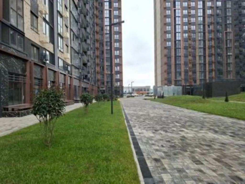 Апартаменты на улице Адмирала Макарова 5
