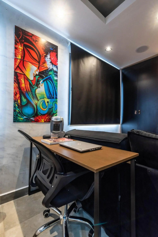 AA212 Studio Plus de Cinema Único Prox Paulista Com Vaga