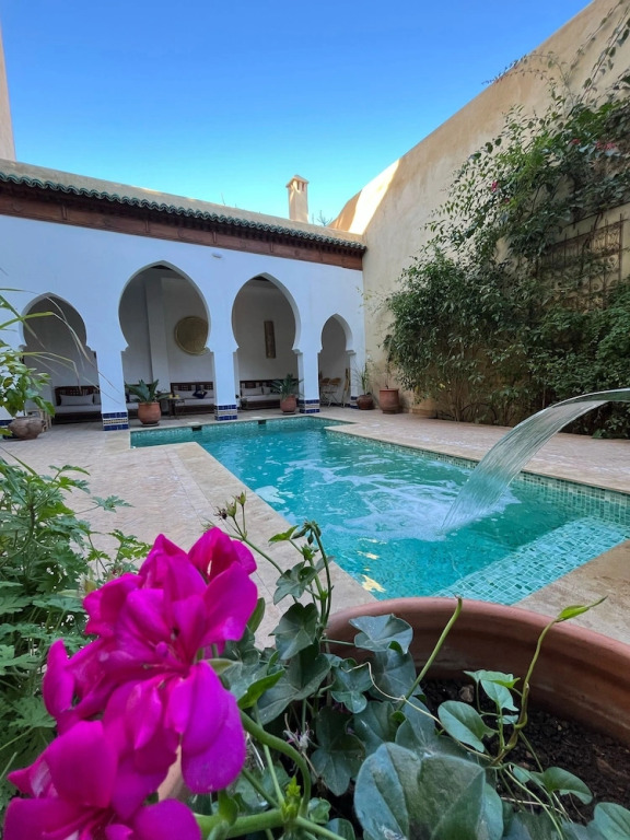 Riad Hanael Garden & Spa