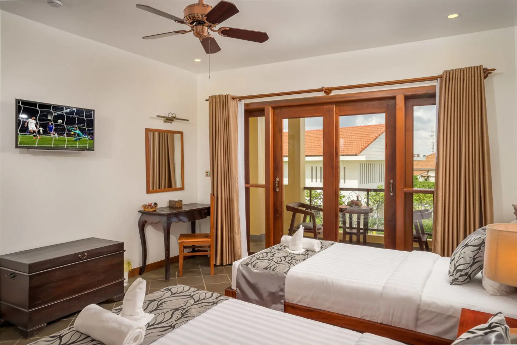 Savada Angkor Boutique Hotel