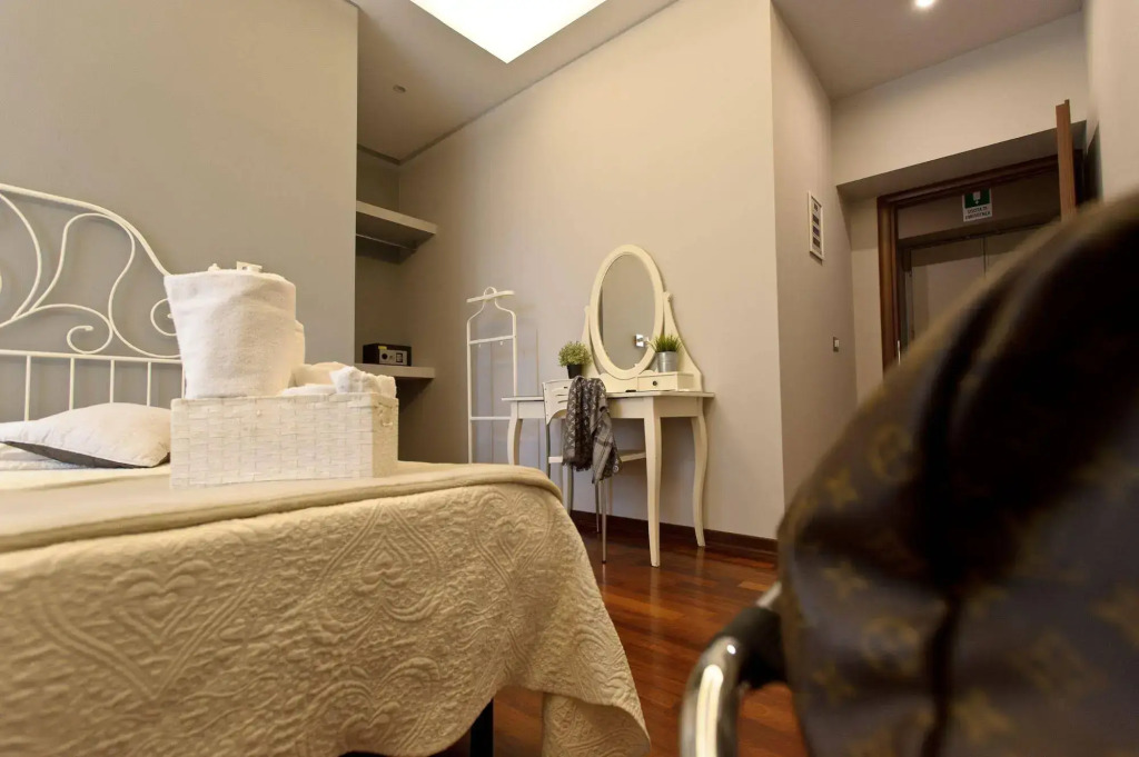 Borghese Executive Suite