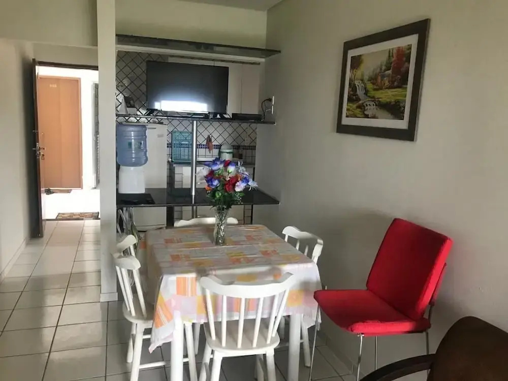 Apart Hotel Beira Mar