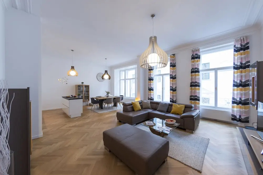 Singerstraße Luxury Apartment