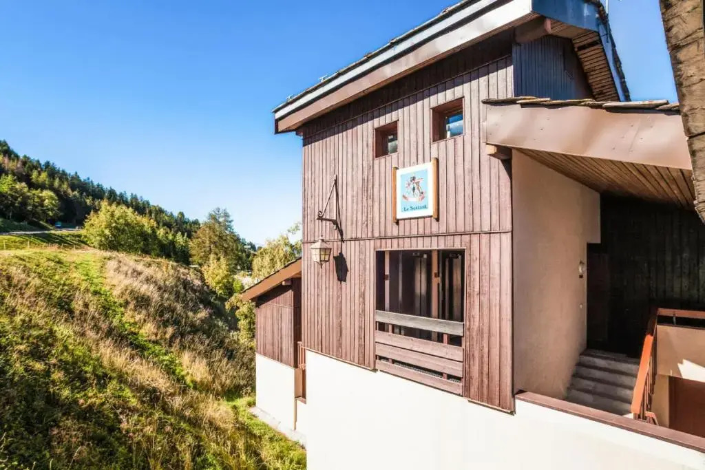 Appartement Bien Situé Aux Coches - Maeva Particuliers 83322
