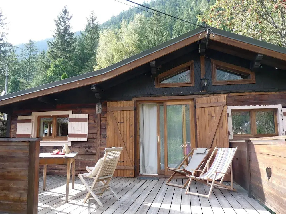 Chalet Les Lupins