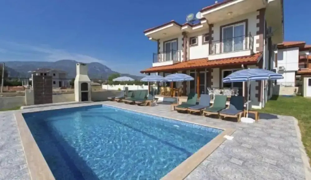 Mutlu Yasam Villalari 6 Bedrooms