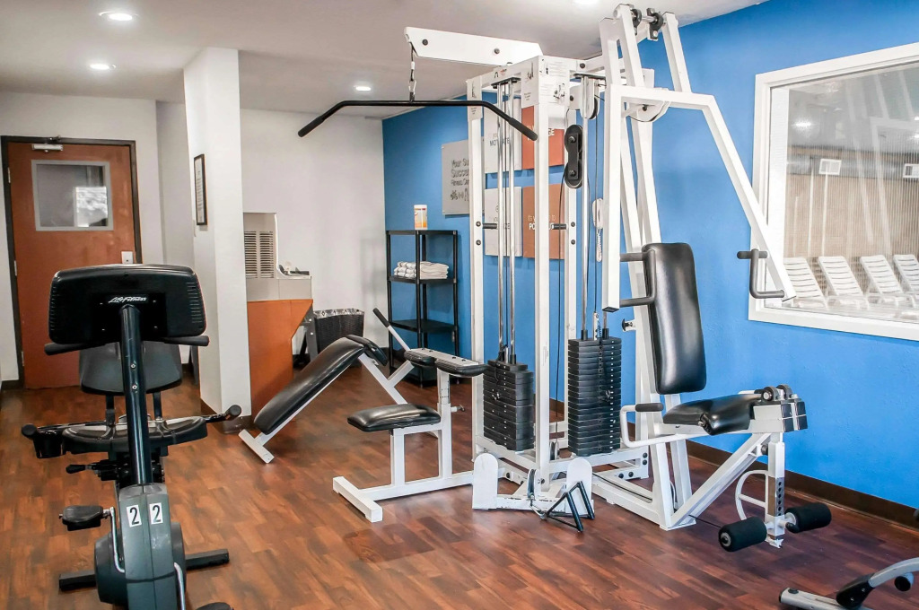 Comfort Suites Albuquerque-North Journal Center