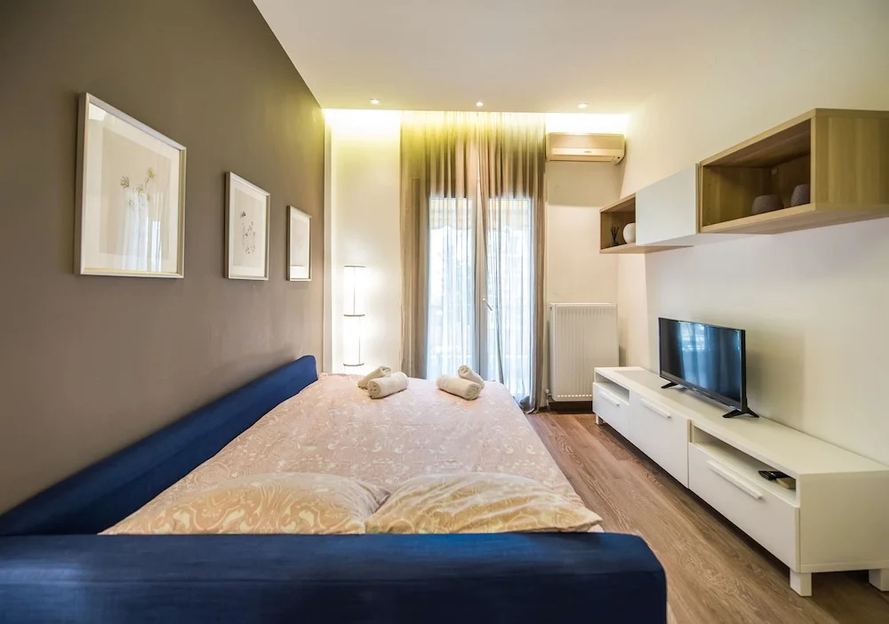 Danae by halu! 2-bedroom apartment in the center