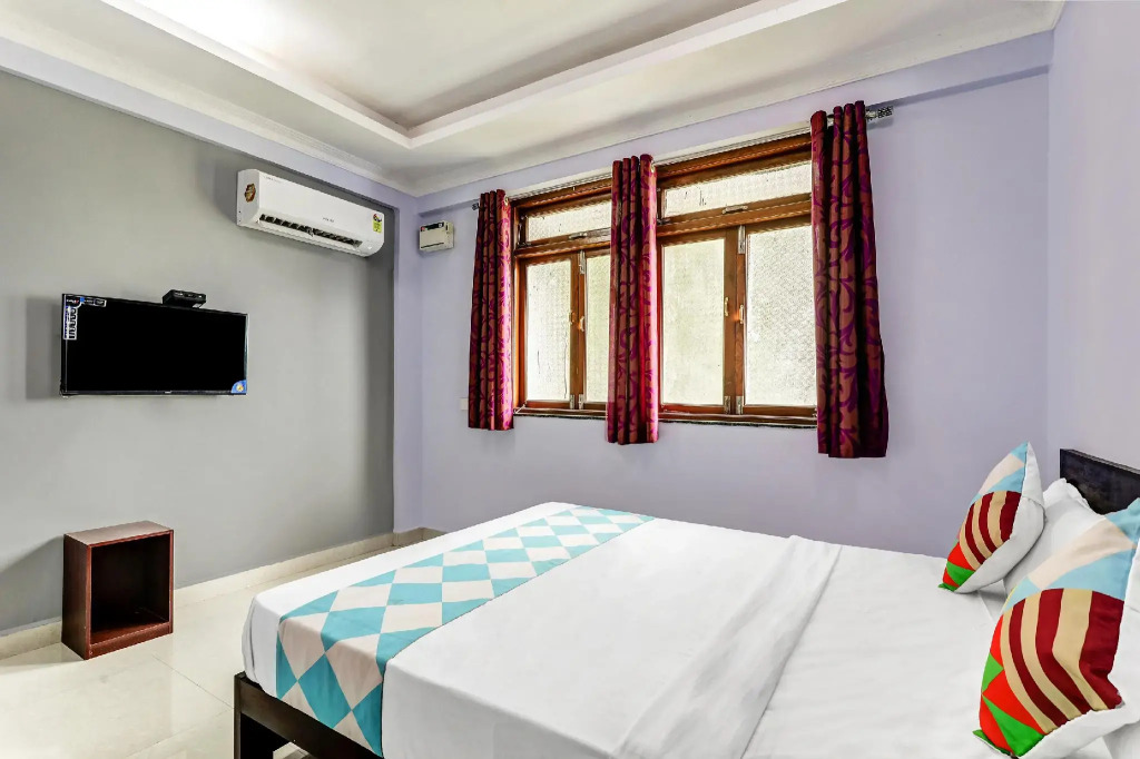 OYO Home 63877 3BHK Mandovi River