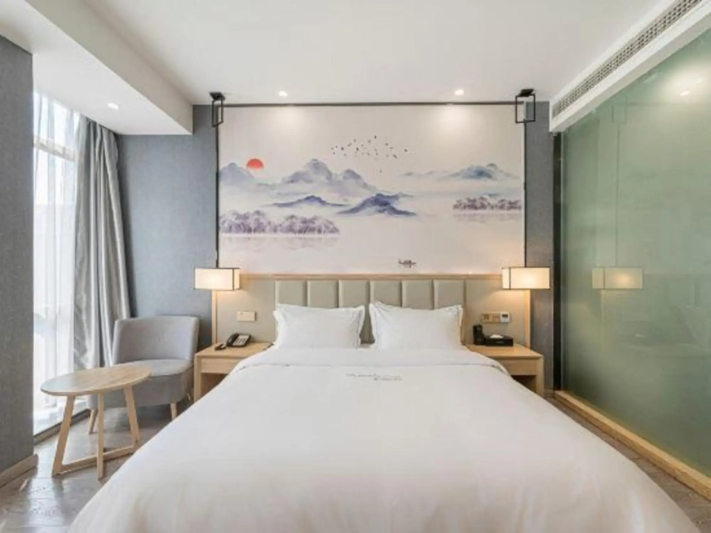 Qingmu selection Hotel (Quanjiao Ronghui Plaza store)