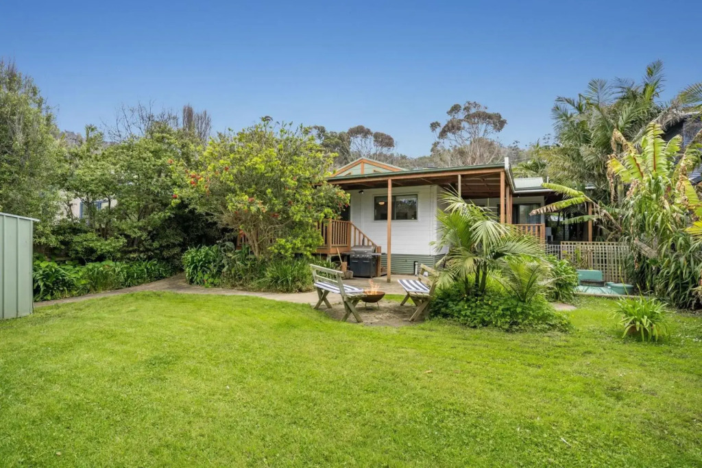 The Beach Cottage