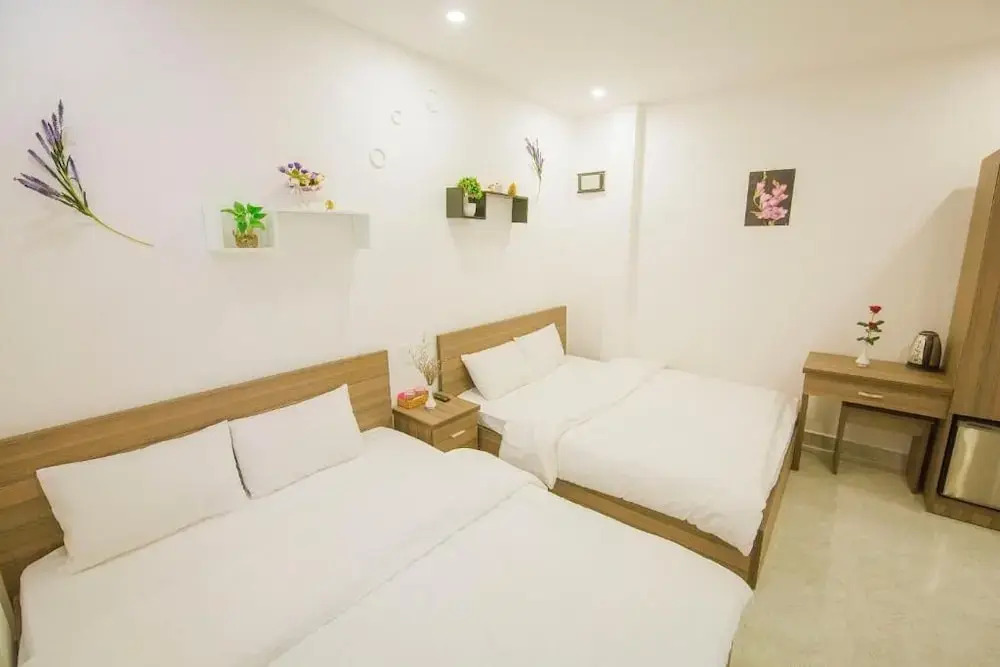 7S Hotel Nam An Da Lat