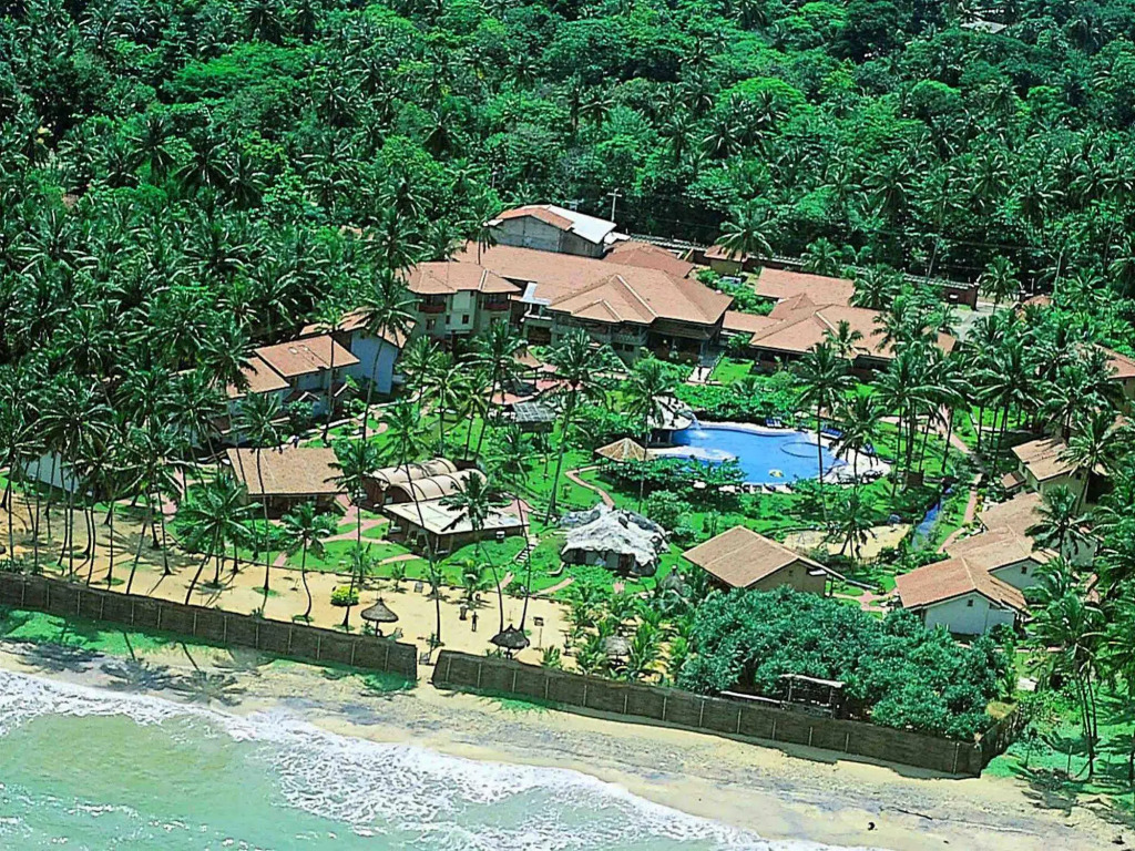 Курортный отель Siddhalepa Ayurveda Resort - All Meals, Ayurveda Treatment, Yoga