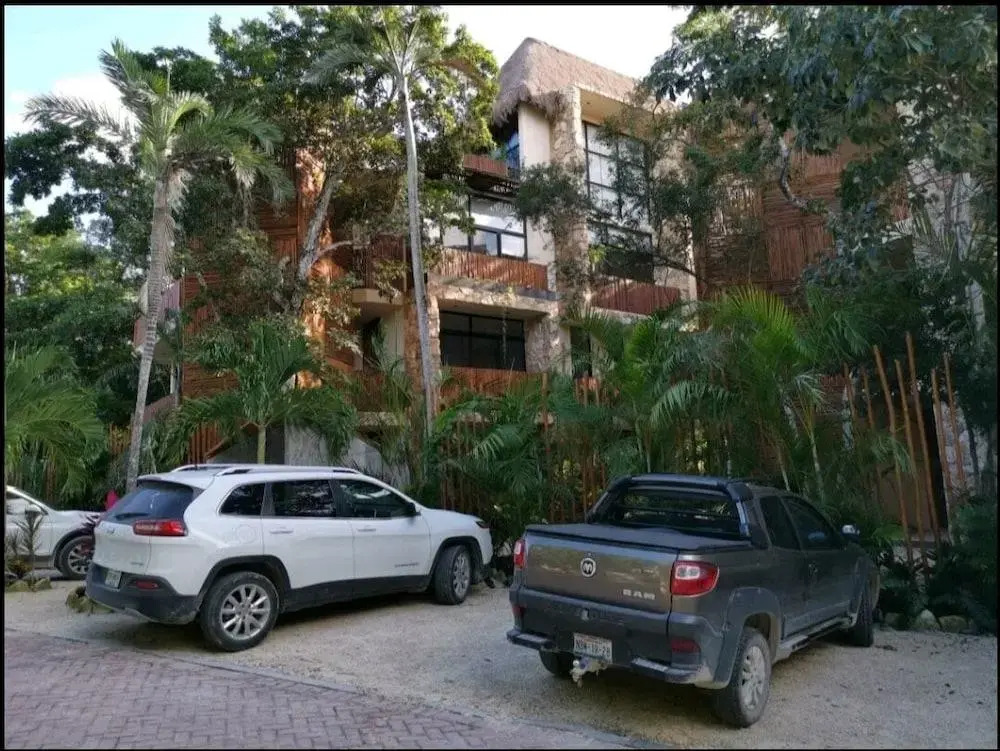 Jungle Penthouse