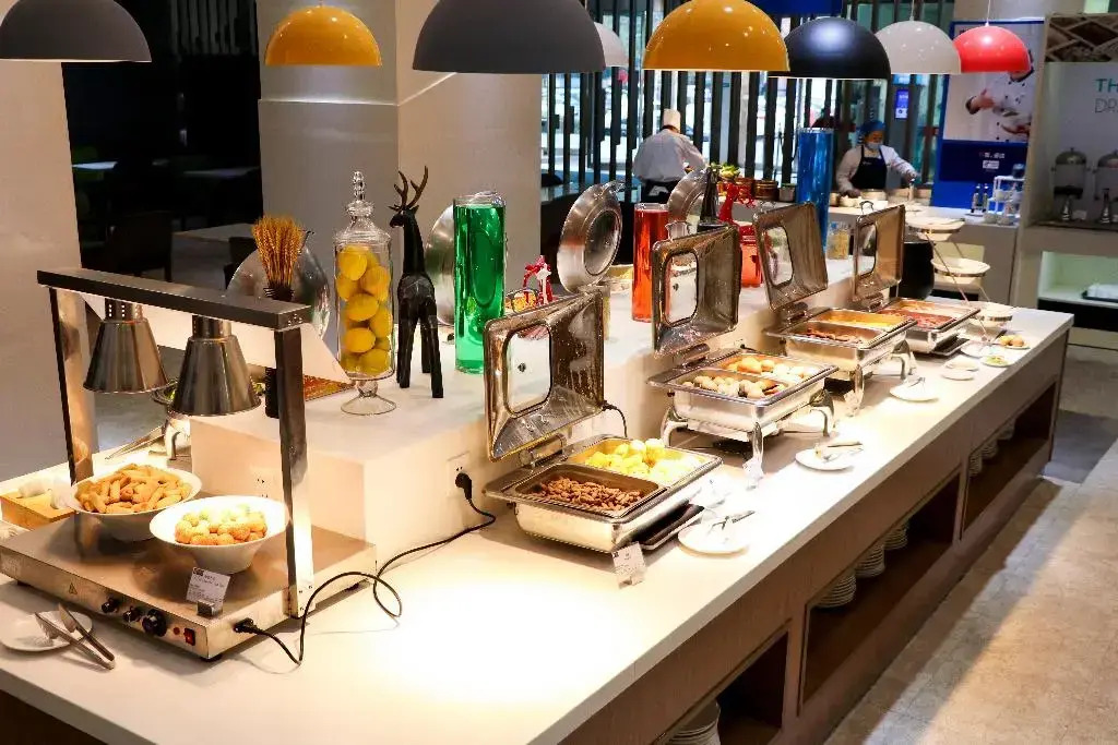 Holiday Inn Express Hefei Huaihe Road