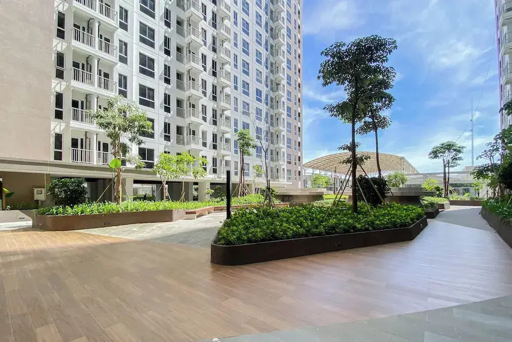 Great Deal And Homey 2Br Tokyo Riverside Pik 2 Apartment