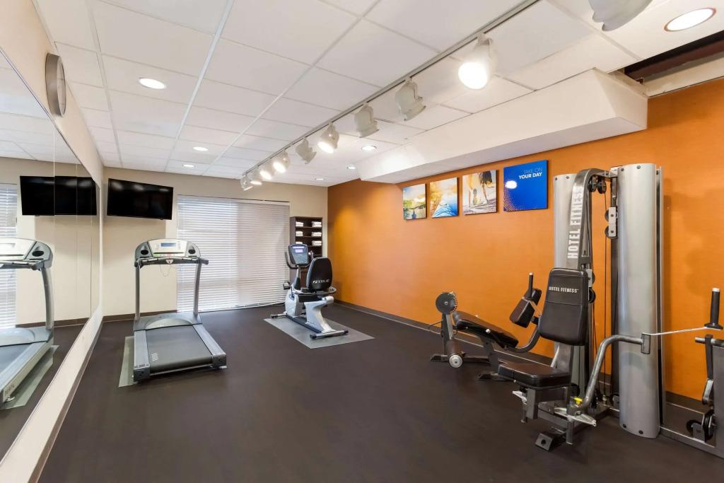 Comfort Suites Saraland - North Mobile