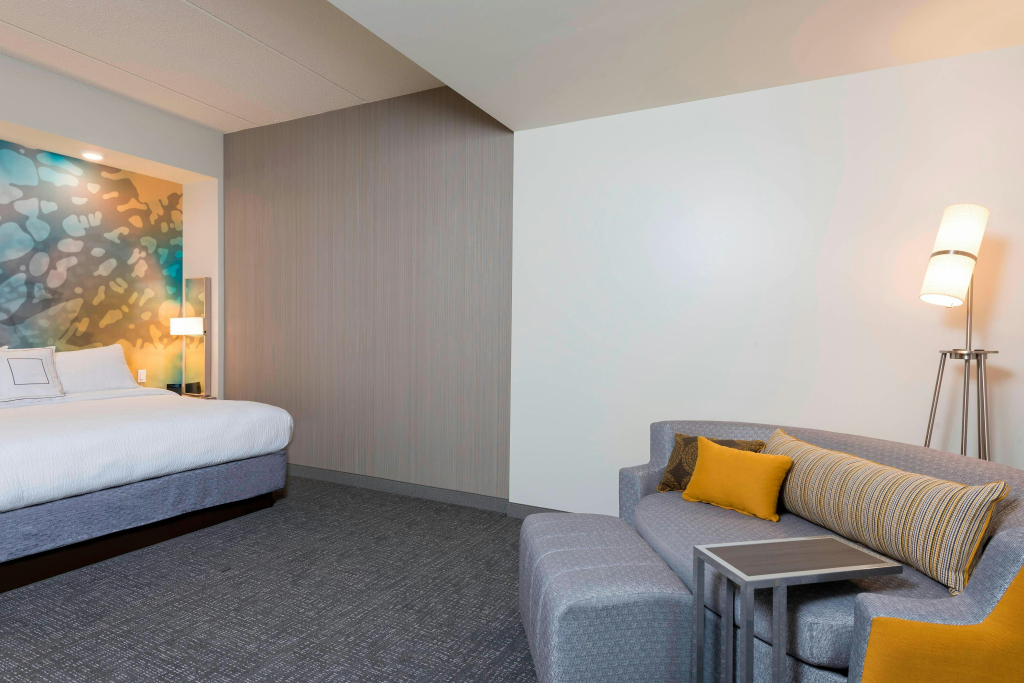 Courtyard by Marriott Mt. Pleasant at Central Michigan University