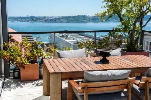Portuguese Living Chiado Penthouse