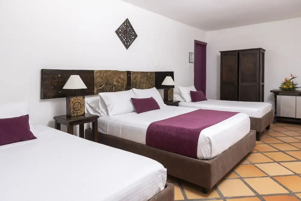 Hotel Campestre Cafe Cafe