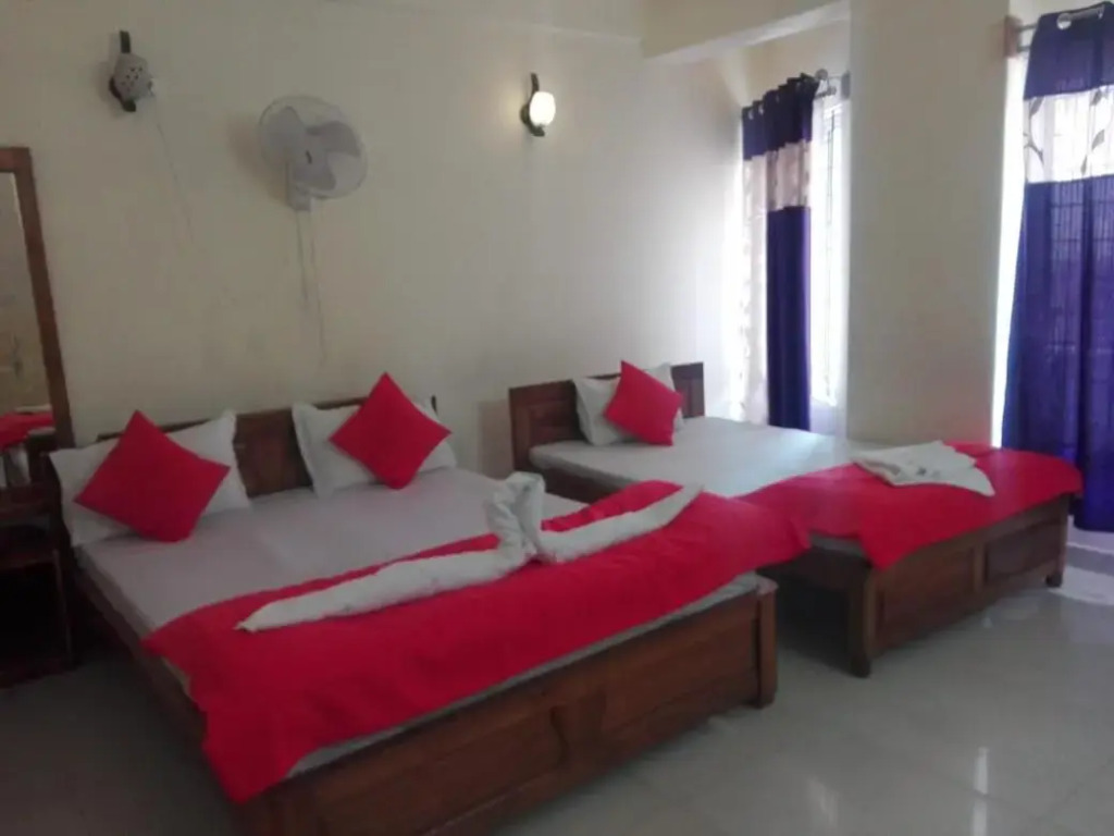 Pokhrel Lodge