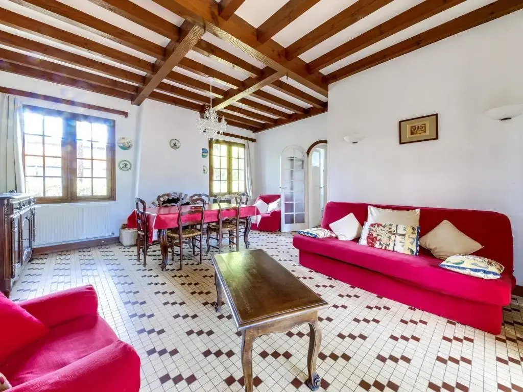 Maison Biscarrosse Plage, 4 pièces, 6 personnes - FR-1-521-53