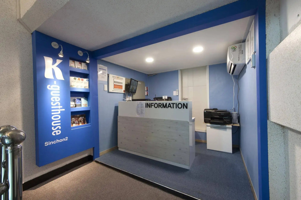 K-guesthouse Sinchon 2