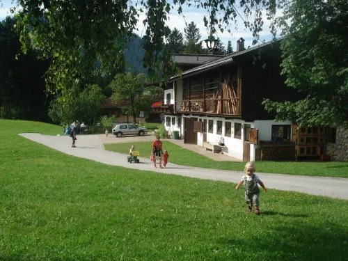 Pension Sunnbichl