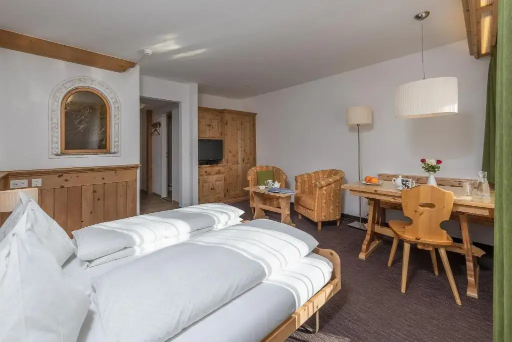 Hotel Seraina