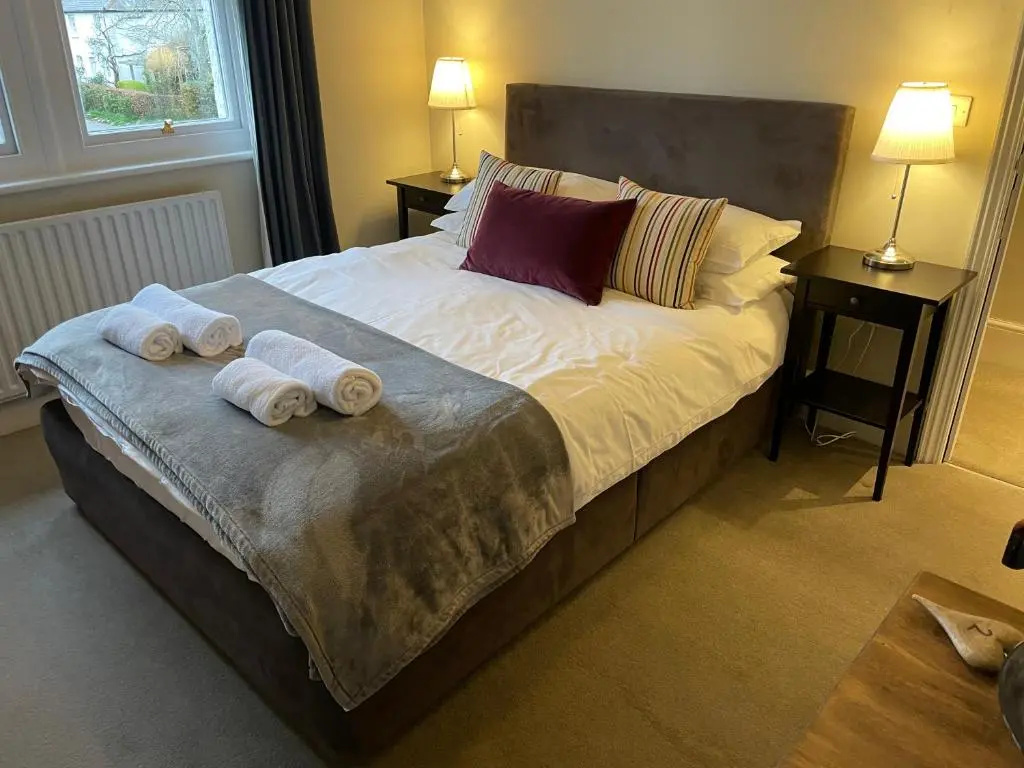 The Richmond Arms Rooms