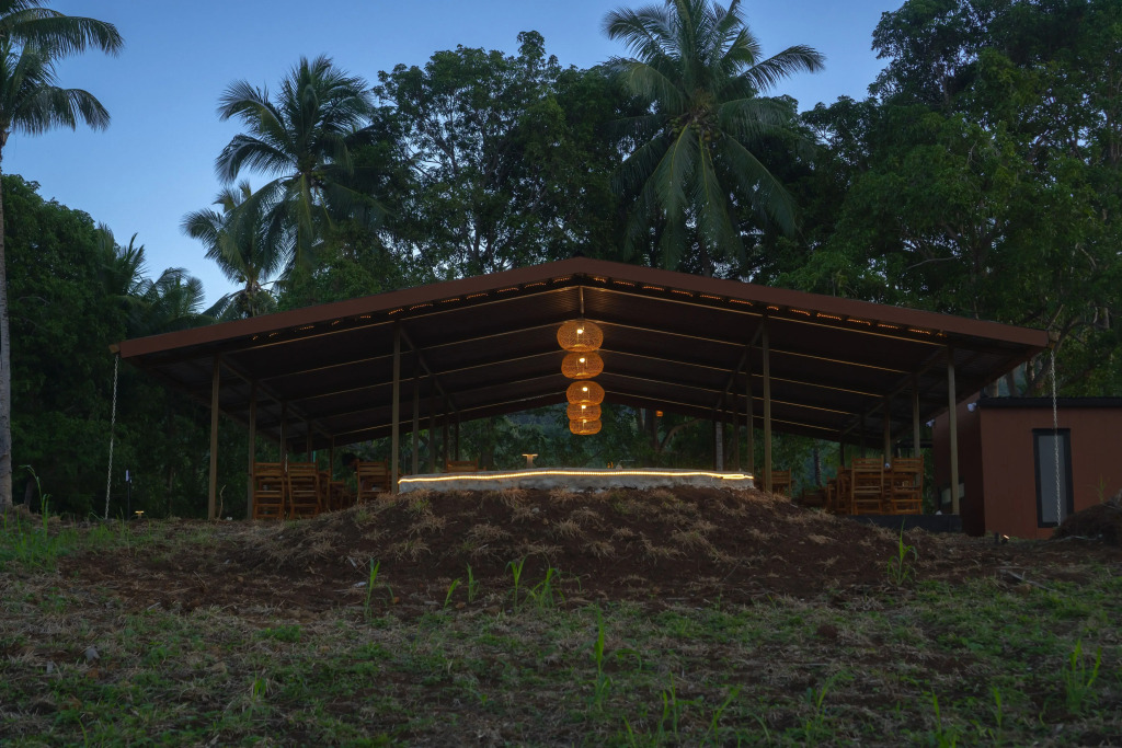 Bobocabin Bunaken Hills, Manado