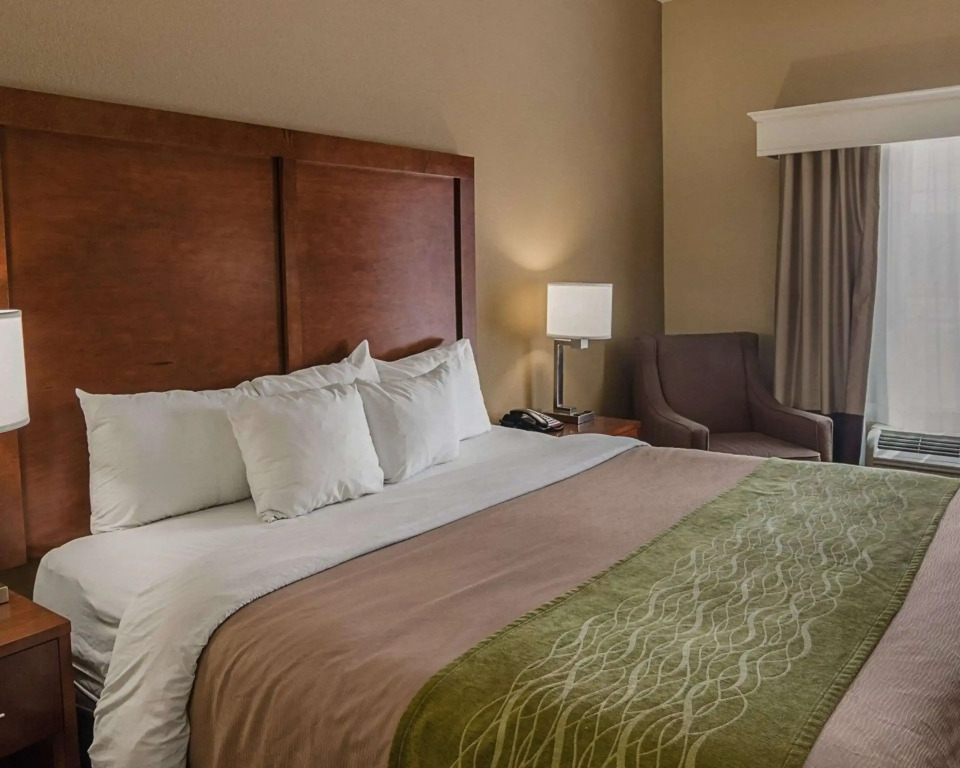 Comfort Inn Midland South I-20