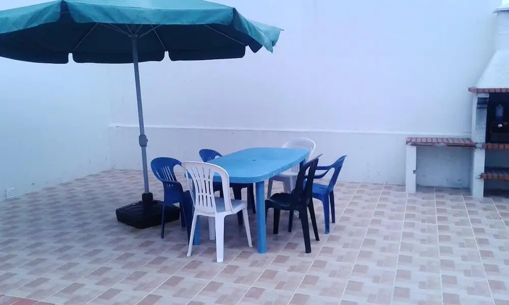 House With 3 Bedrooms in Atouguia da Baleia, With Wifi - 400 m From the Beach