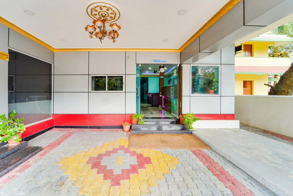 Super Hotel O Kanyakumari Near Sunrise View formerly Jaisas Paradise