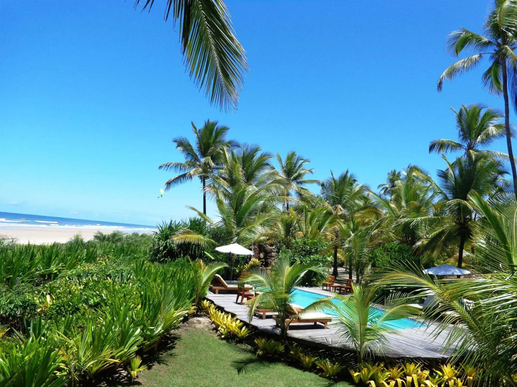 Aldeia da Mata Ecolodge