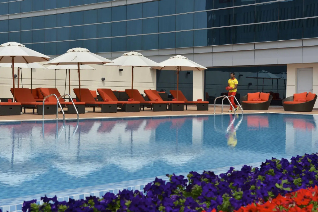 Downtown Rotana