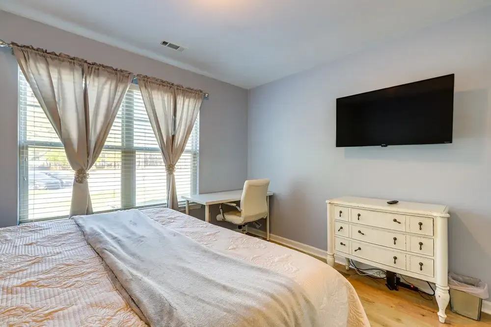 Fayetteville Vacation Rental ~ 24 Mi to Atlanta!